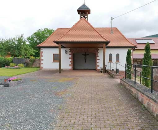 Friedhof Neuendorf