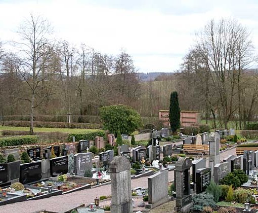 Friedhof Wenighösbach