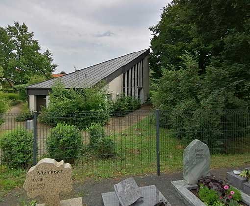 Friedhof  Mittel-Gründau
