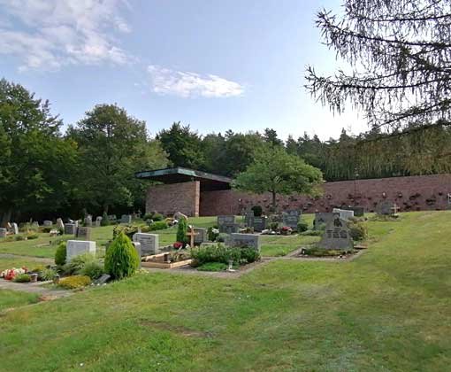 Waldfriedhof Erlenbach