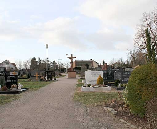 Friedhof Sulzbach