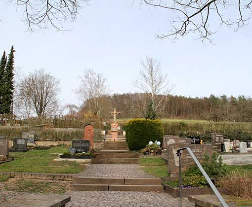 Friedhof Gailbach