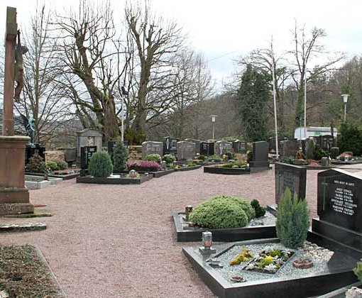 Friedhof Keilberg