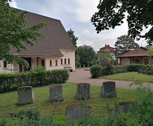 Friedhof Mühlheim