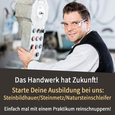 Download Flyer Asubildung im Steinmetzhandwerk