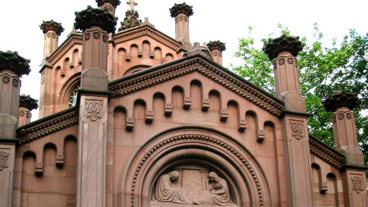 Führungen auf dem Hauptfriedhof Frankfurt am Main