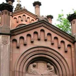 Führungen auf dem Hauptfriedhof Frankfurt am Main
