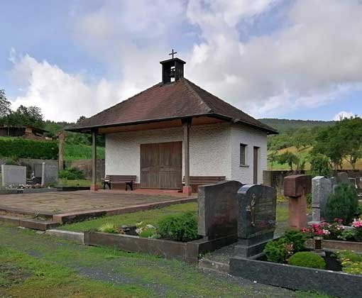 Friedhof Schaippach