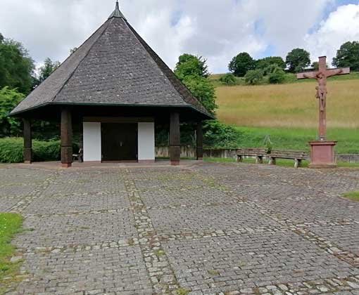 Friedhof Wolfsmünster