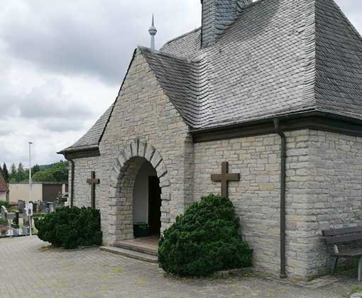 Friedhof Himmelstadt