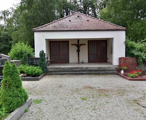 Evangelischer Friedhof Thüngen