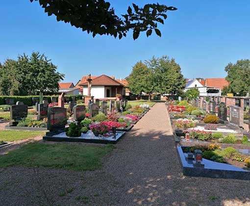 Friedhof Röttbach