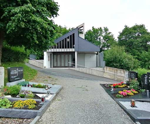 Friedhof Urspringen