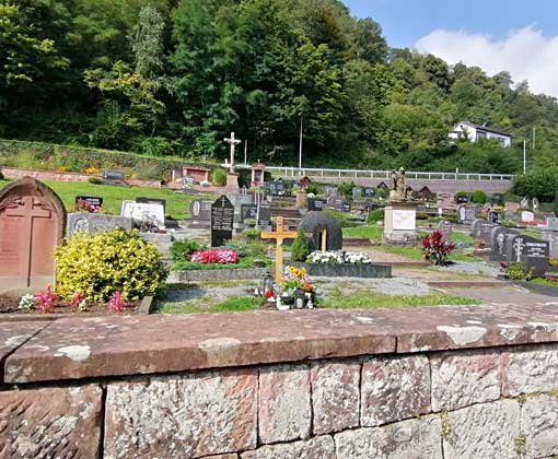 Friedhof Rothenfels