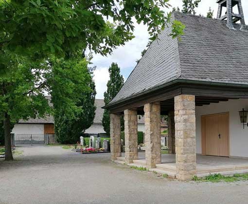 Friedhof Karlburg