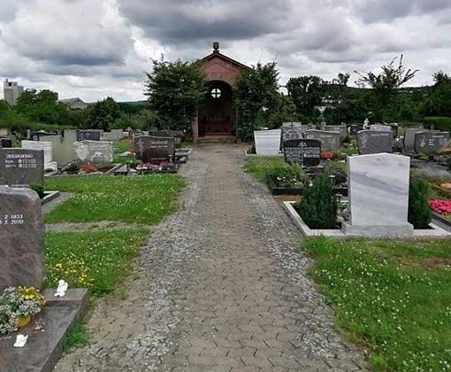 Friedhof Laudenbach