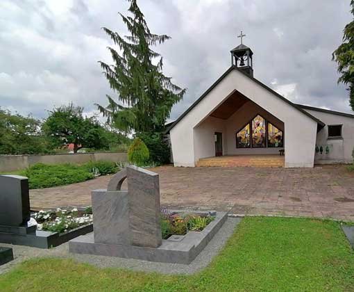 Friedhof Rohrbach