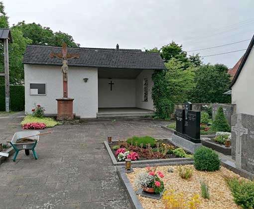 Friedhof Stadelhofen