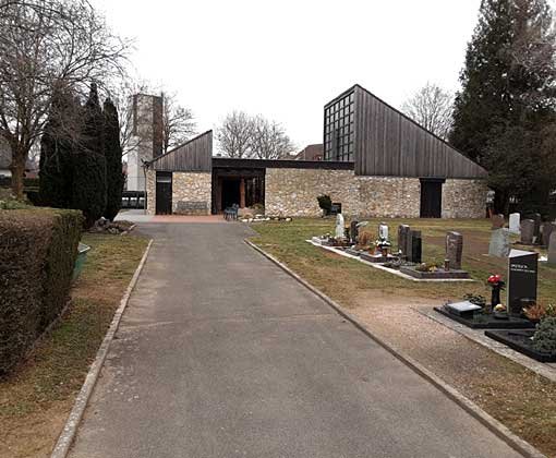 Friedhof Wicker