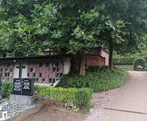 Friedhof Sendelbach