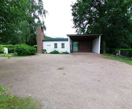 Friedhof Steinbach