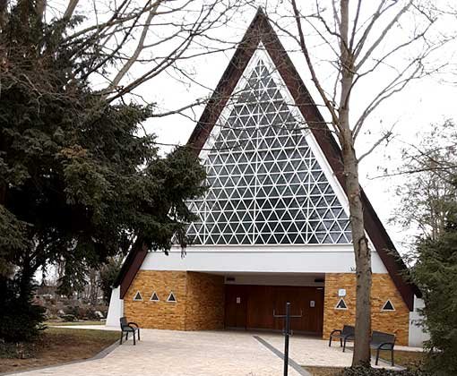 Friedhof Weilbach