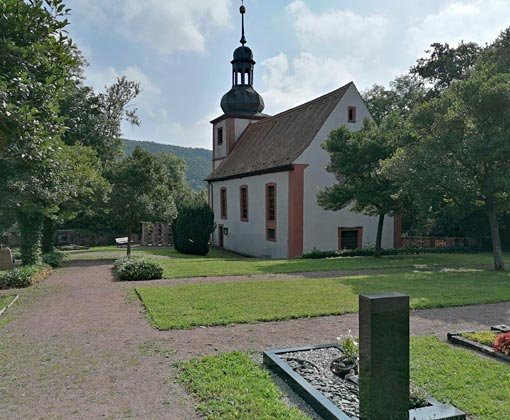 Friedhof Neustadt