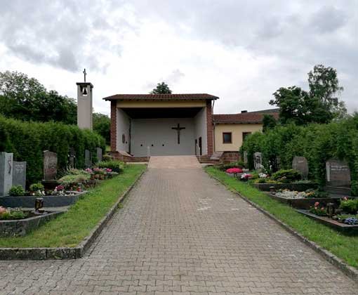 Friedhof Steinfeld