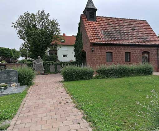 Friedhof Waldzell