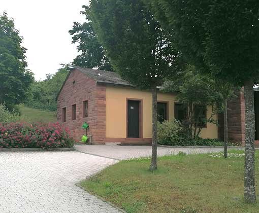 Friedhof Partenstein