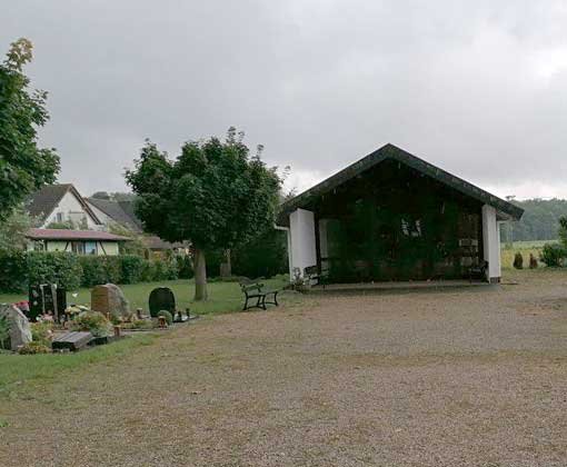 Friedhof Harpertshausen