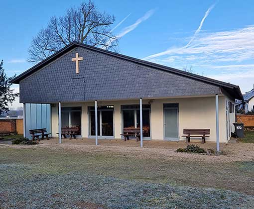 Friedhof Hergershausen