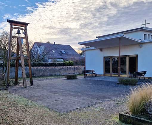 Friedhof Sickenhofen