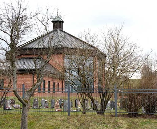 Neuer Friedhof Hösbach