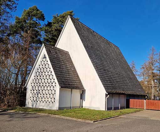 Waldfriedhof Groß-Umstadt