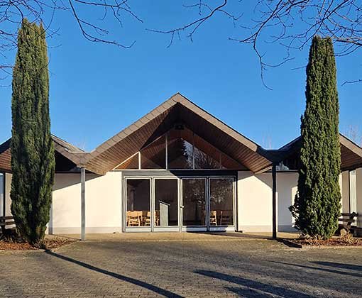 Friedhof Richen