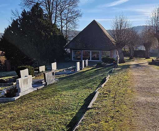 Friedhof Heubach