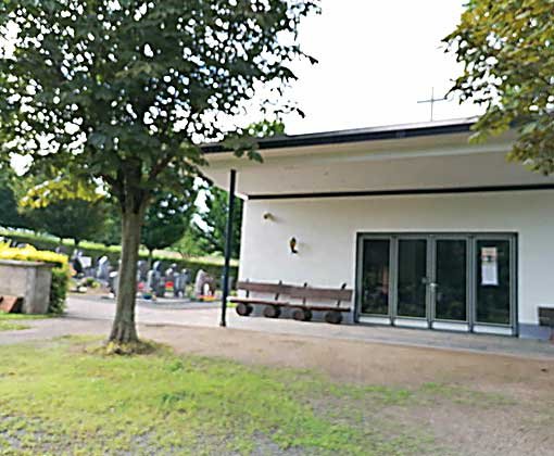 Friedhof Kleestadt