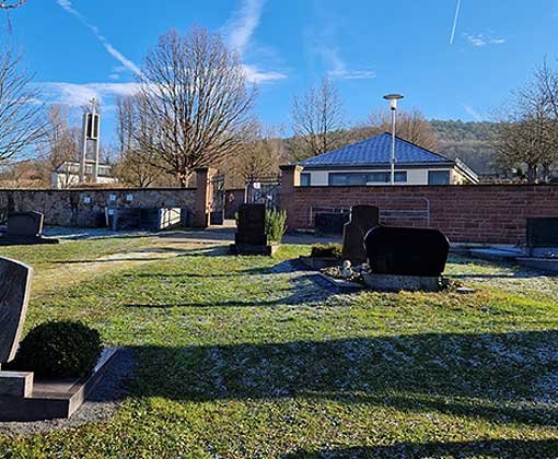 Friedhof Wiebelsbach