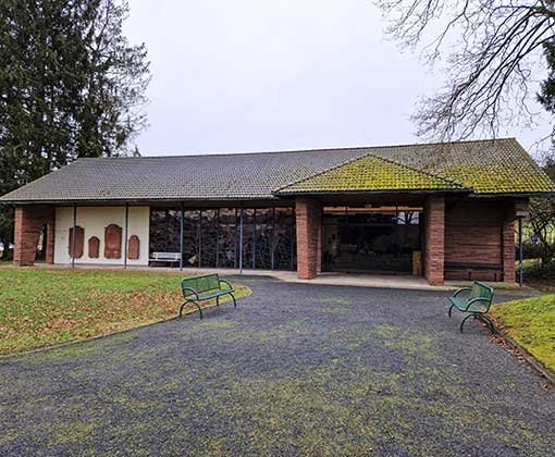 Friedhof Bad König