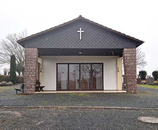 Friedhof Brombach