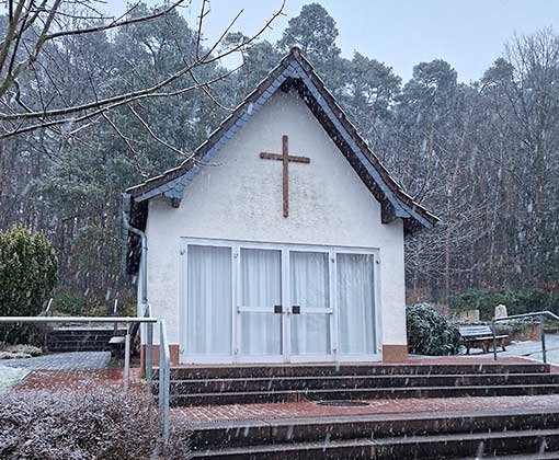 Friedhof Birkert