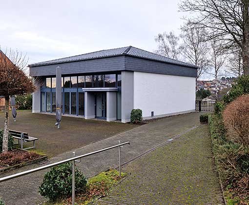 Friedhof Lützel-Wiebelsbach
