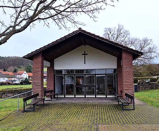 Friedhof Breitenbrunn