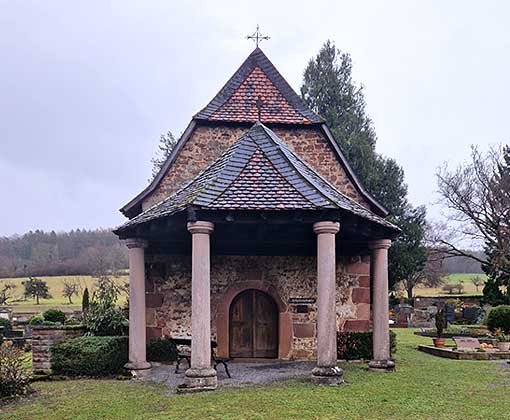 Friedhof Michelstadt