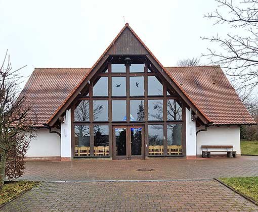 Friedhof Weiden-Gesäß