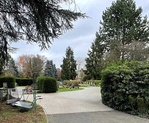 Friedhof Im Brühl