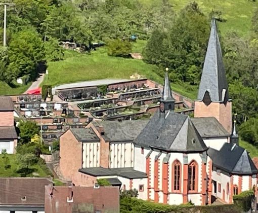 Friedhof Hessenthal