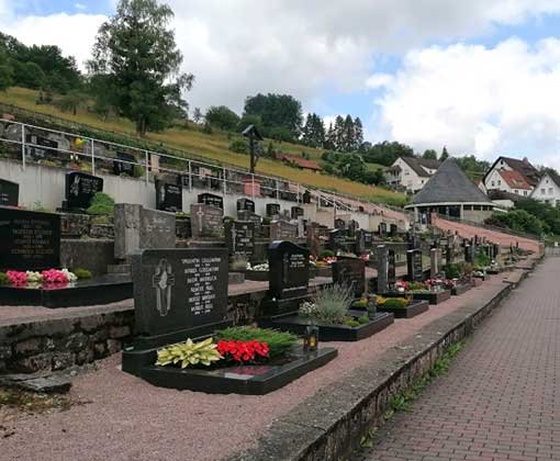Friedhof Schwartl
