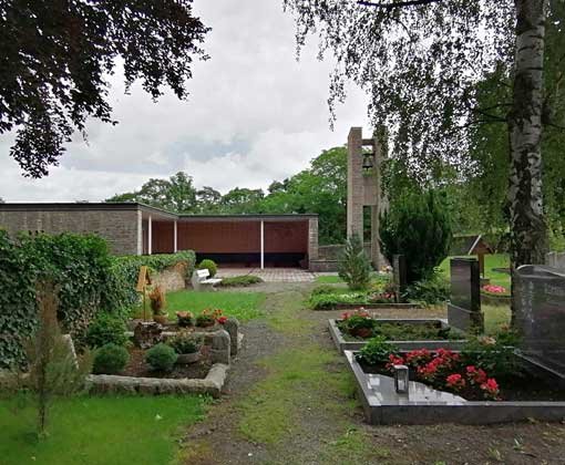 Katholischer Friedhof Thüngen